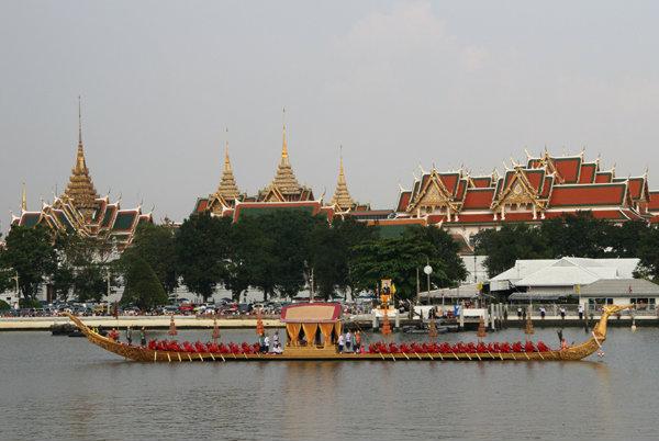 พระบรมมหาราชวัง กรุงเทพฯ ประเทศไทย