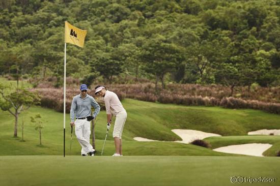 Black Mountain Golf Club