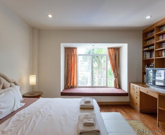 The Two Bedroom Apartment at the Blue Lagoon Resort Hua Hin