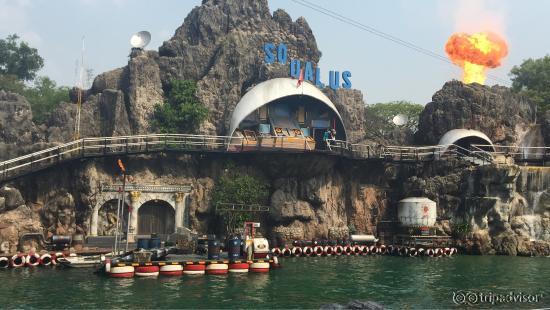 it's a really amazing experience if u staying in bkk its worth trying