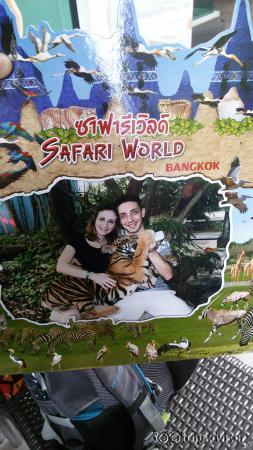 Safari World