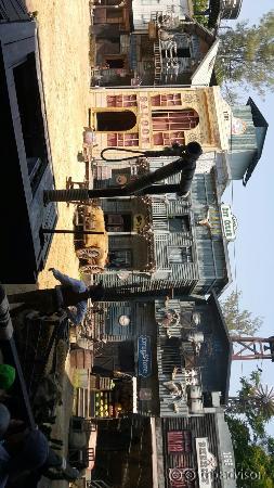 Safari World