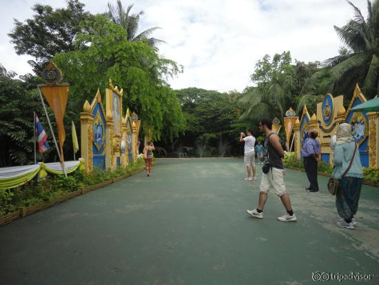 Entrance....