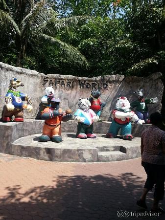 Safari world