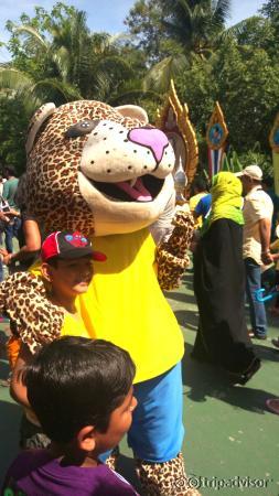 Welcome in Safari World