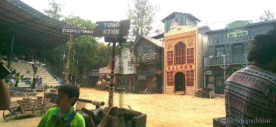 Cow Boy Show