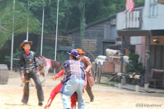Cow Boy Show