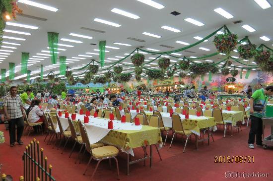 dining hall