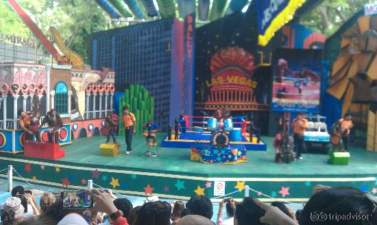 Monkey Show