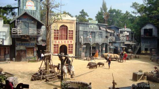The Cow Boy Show
