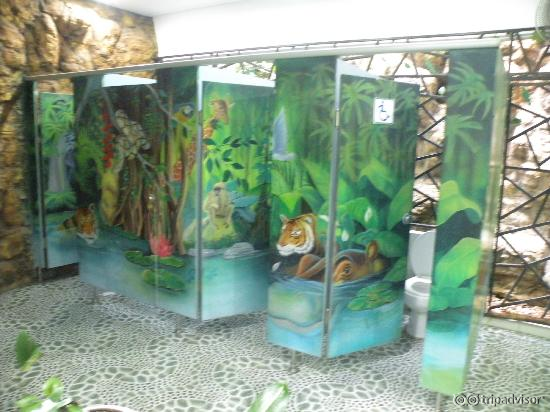 World's Best Toilet