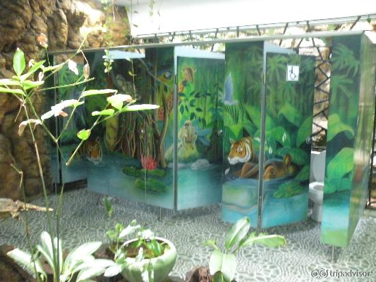 World's Best Toilet