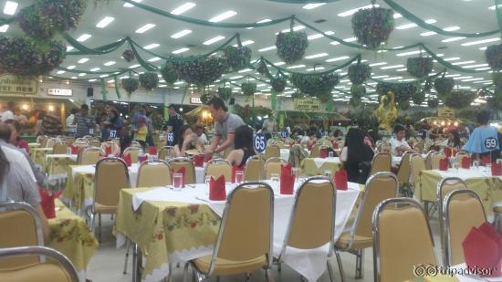 lunch buffet
