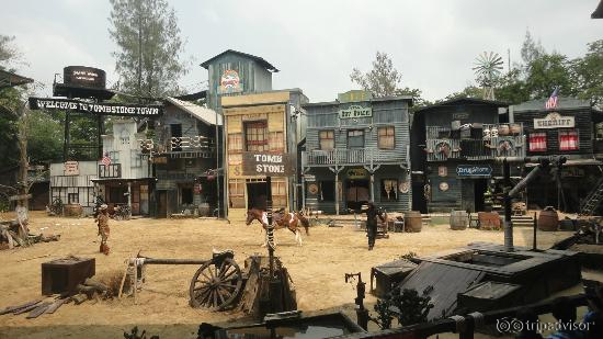 Stunt Show