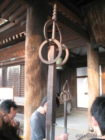 Посох легендарного Бэнкея