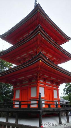 清水寺，祈福之地