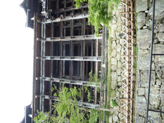 すごい建築技術を実感