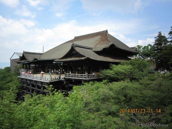 kiyomizu butai