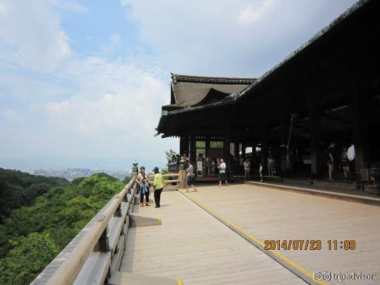 kiyomizu butai