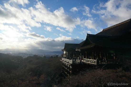 清水寺真的非常美