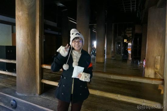 大殿感覺很莊嚴