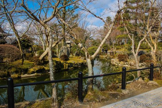 Храм Киёмидзу-дэра (2014/03/09)