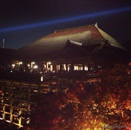 秋の特別拝観期間