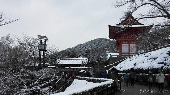 清水寺八