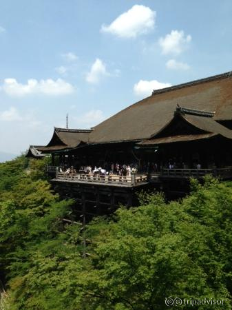 KIYOMIZU-DERA