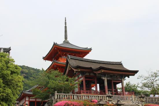 บริเวณวัด