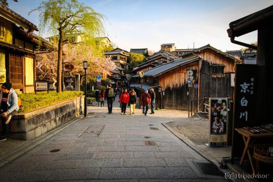 บ้านเรือนโบราณบริเซณรอบๆวัด