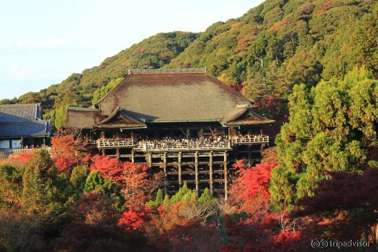 มุมจากฝั่งตรงข้าม