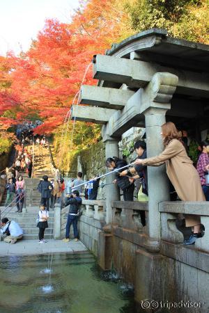 ดื่มน้ำศักดิ์สิทธิ์