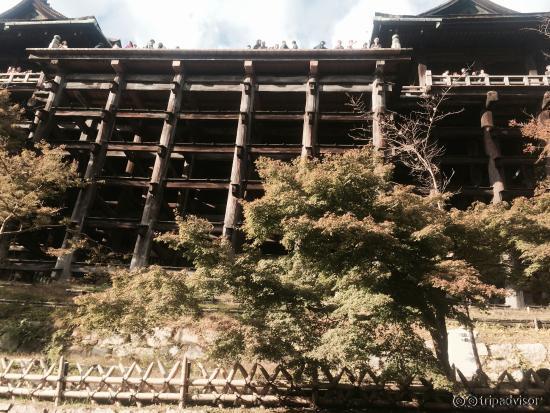 清水寺舞台