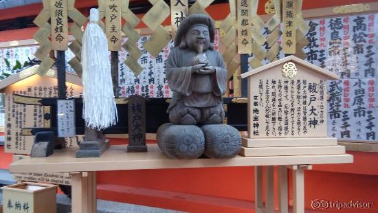 Около молитвенных мест.