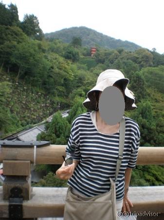 人波掻き分けて！