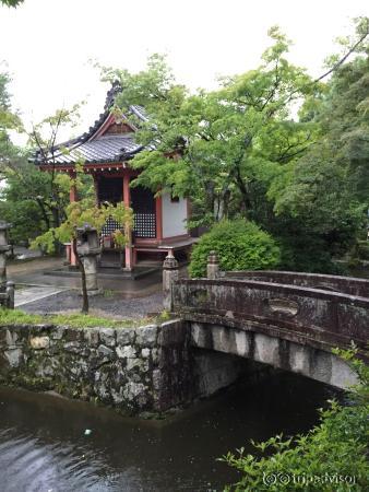 Definitely the best temple in Kyoto. Stumbled upon it but the entire area is with the exploratio