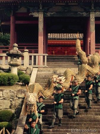 Dragon festival sept 2015