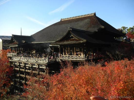 It's even better when you are actually there.