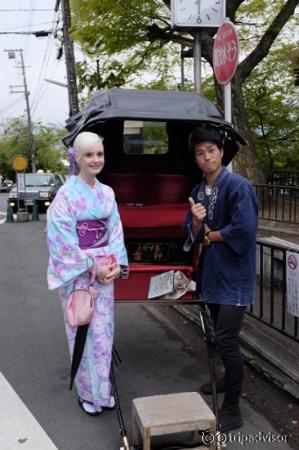 Kimono rental from Okamoto