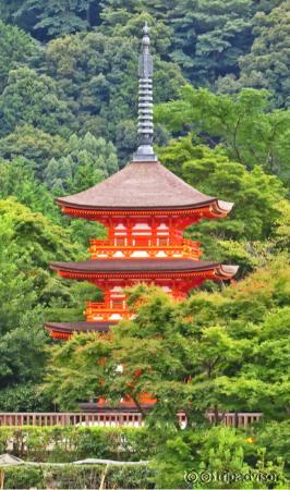 Kiyomizu Temple