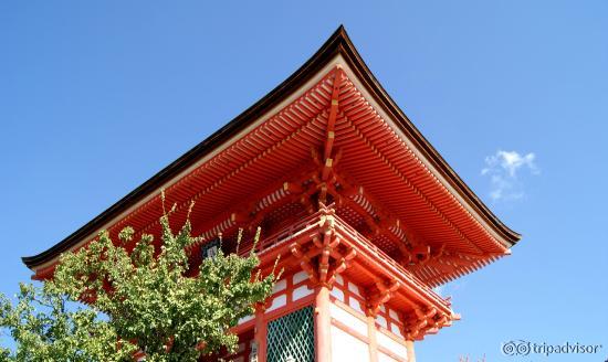 Kiyomizu-dera Temple