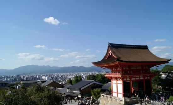Kiyomizu-dera Temple