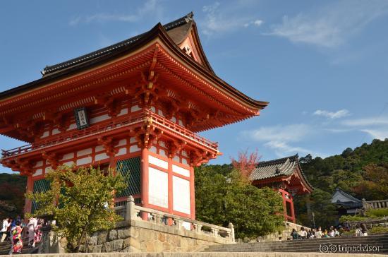 Kiyomizu-Dera Temple