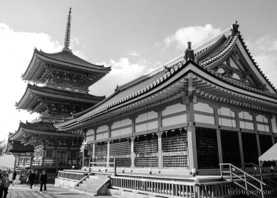 Kiyomizu-dera