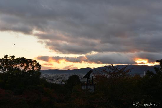 Skyline view of the City looking SW