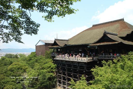 Kiyomizu-dera