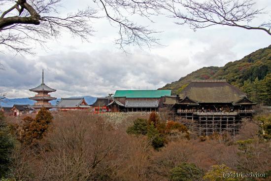 Kiyomizu-dera Temple #2