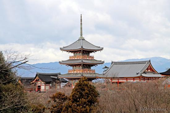 Kiyomizu-dera Temple #3