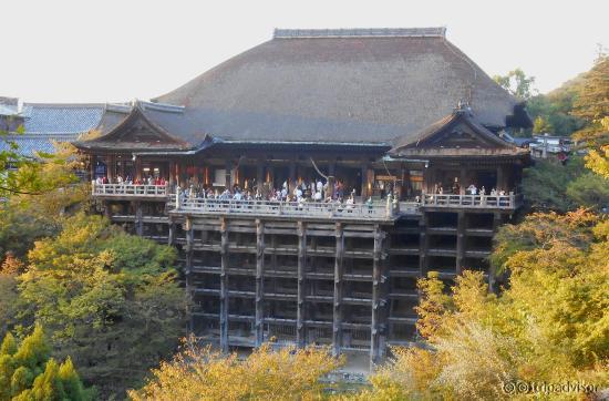 Kiyomizu Temple